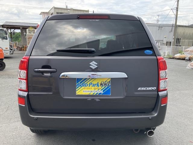 2013 Suzuki Escudo XG 4WD